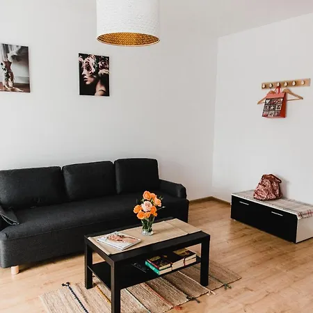 Joanna Apartment *