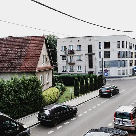 Lejlighed Joanna Kraków