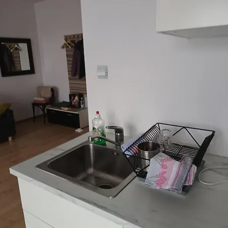 Apartment Joanna Krakow